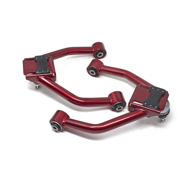 GSP Godspeed Project - Lexus GS200T / GS300 / GS350 (L10) 2013-19 Adjustable Front Upper Camber Control Arms With Ball Joints