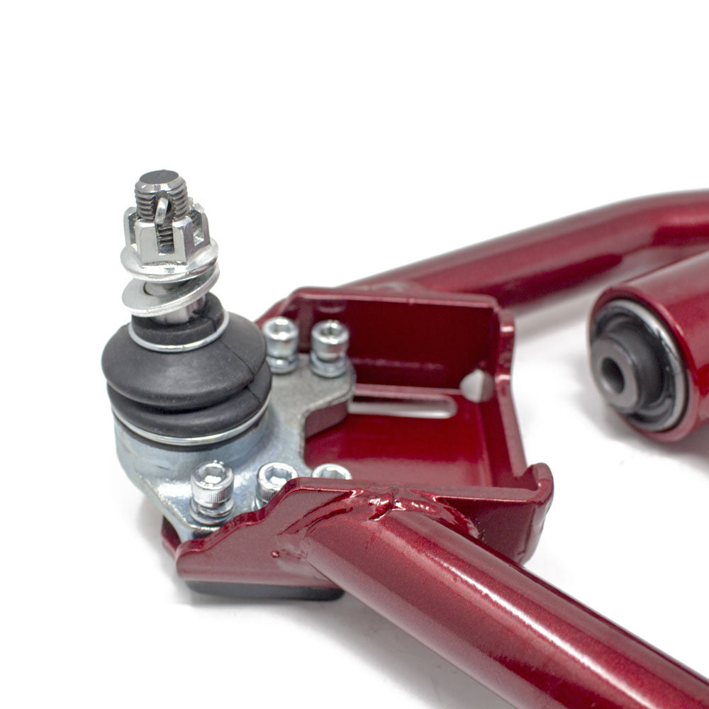 GSP Godspeed Project - Lexus IS200T / IS250 / IS300 / IS350 (XE30) 2014-20 Adjustable Front Upper Camber Control Arms With Ball Joints