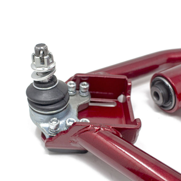 GSP Godspeed Project - Lexus GS200T / GS300 / GS350 (L10) 2013-19 Adjustable Front Upper Camber Control Arms With Ball Joints