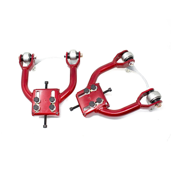 GSP Godspeed Project - Acura Integra (DC) 1994-01 Gen2 Adjustable Front Upper Camber Arms With Ball Joints
