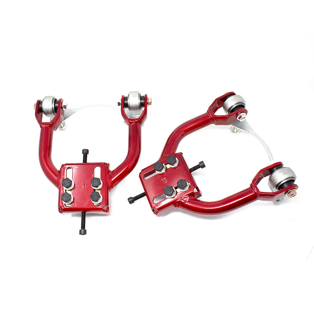 GSP Godspeed Project - Honda Civic (EG/EH) 1992-95 Gen2 Adjustable Front Upper Camber Arms With Ball Joints