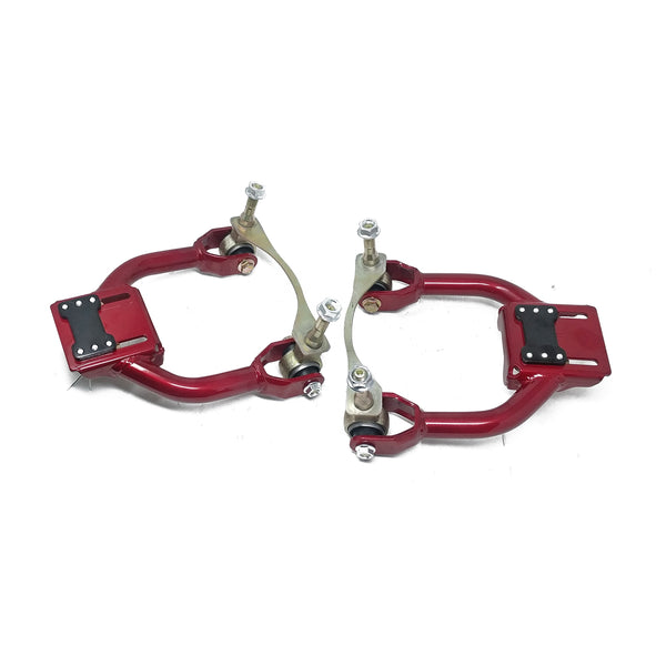 GSP Godspeed Project - Honda Civic (EG/EH) 1992-95 Gen2 Adjustable Front Upper Camber Arms With Ball Joints