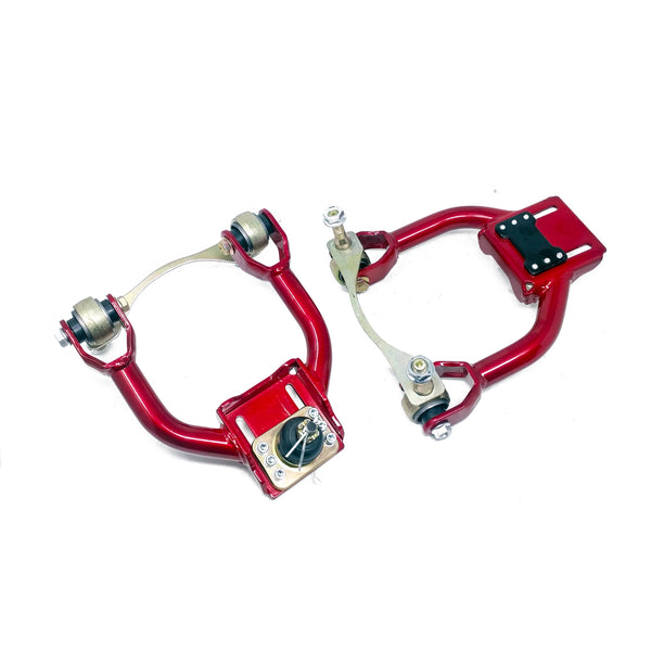 GSP Godspeed Project - Honda Del Sol (EG) 1993-97 Gen2 Adjustable Front Upper Camber Arms With Ball Joints