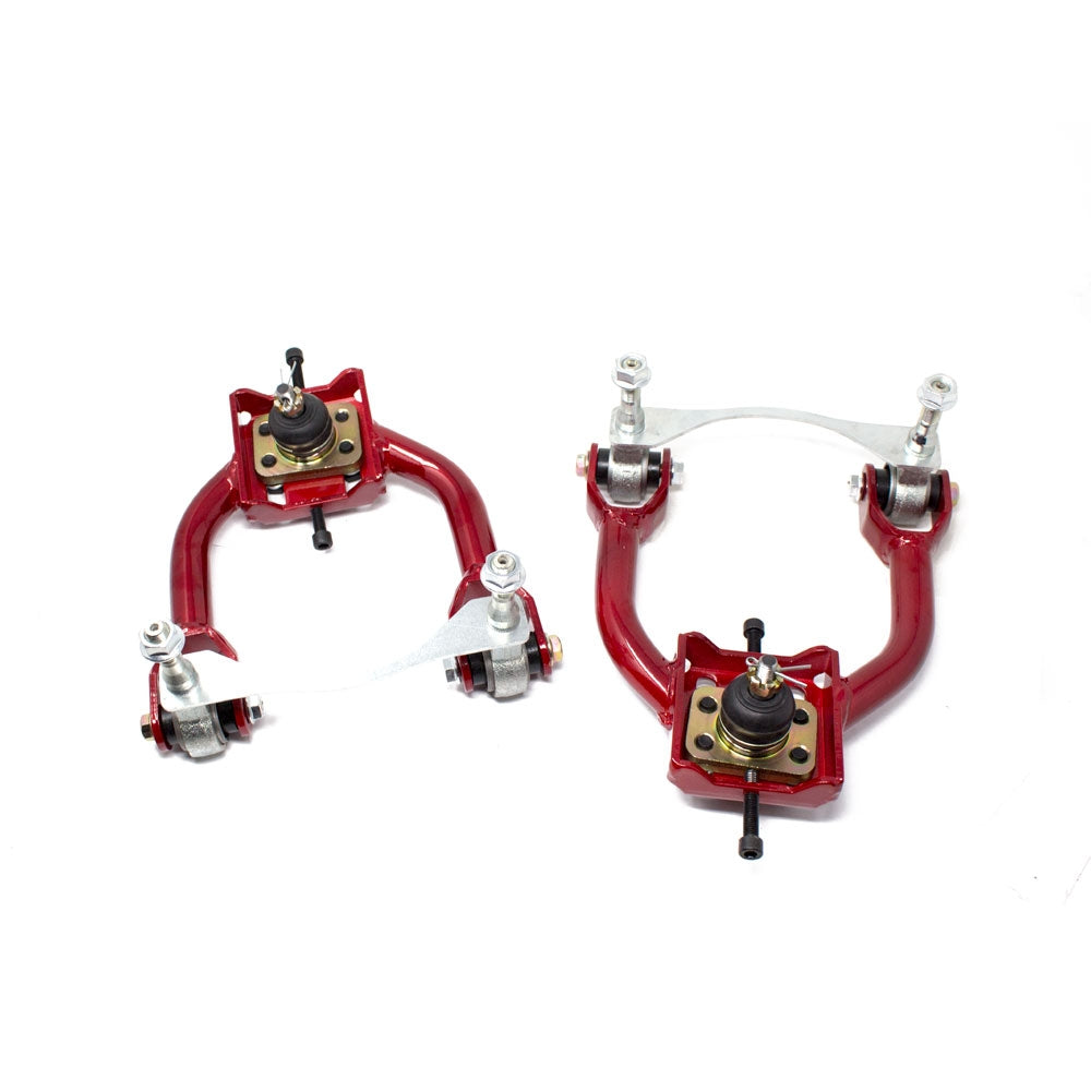 GSP Godspeed Project - Honda Civic (EG/EH) 1992-95 Gen2 Adjustable Front Upper Camber Arms With Ball Joints