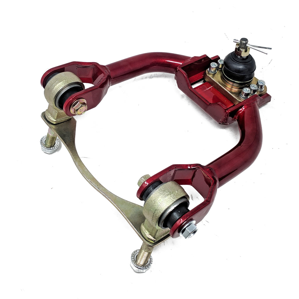 GSP Godspeed Project - Honda Civic (EG/EH) 1992-95 Gen2 Adjustable Front Upper Camber Arms With Ball Joints