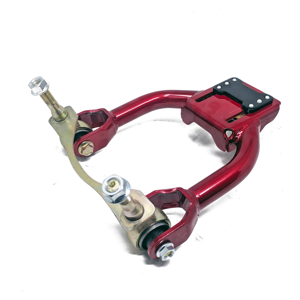 GSP Godspeed Project - Acura Integra (DC) 1994-01 Gen2 Adjustable Front Upper Camber Arms With Ball Joints