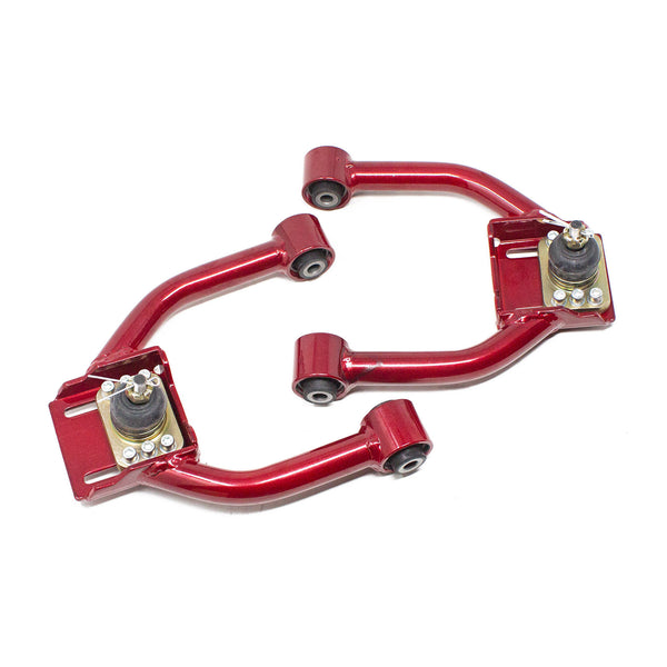 GSP Godspeed Project - Honda Civic (EK/EJ) 1996-00 Gen2 Adjustable Front Upper Camber Arms With Ball Joints