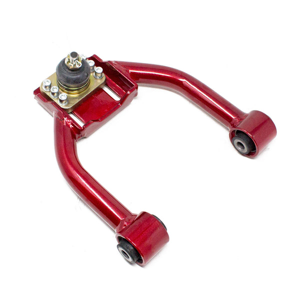 GSP Godspeed Project - Honda Civic (EK/EJ) 1996-00 Gen2 Adjustable Front Upper Camber Arms With Ball Joints