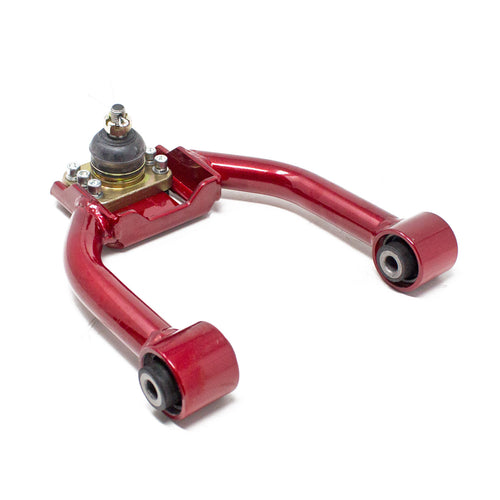 GSP Godspeed Project - Honda Civic (EK/EJ) 1996-00 Gen2 Adjustable Front Upper Camber Arms With Ball Joints