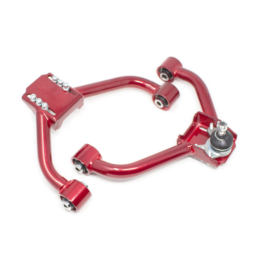GSP Godspeed Project - Lexus SC430 (Z40) 2002-10 Adjustable Front Upper Camber Arms With Ball Joints