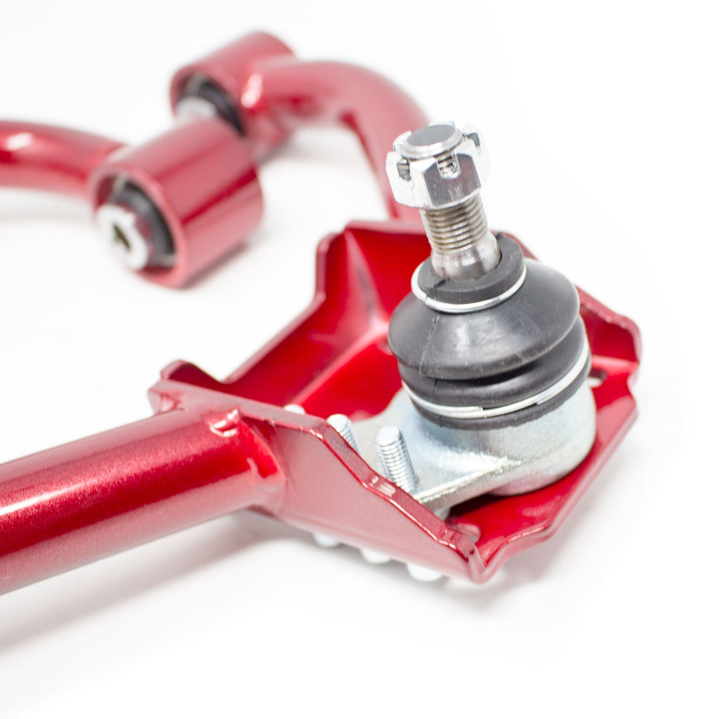 GSP Godspeed Project - Lexus GS300/GS400/GS430 (S160) 1998-05 Adjustable Front Upper Camber Arms With Ball Joints