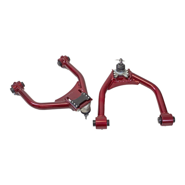 GodSpeed Project (GSP) Front Upper Camber Control Arms FUCA Set - Chrysler 300 AWD (2005-2023)