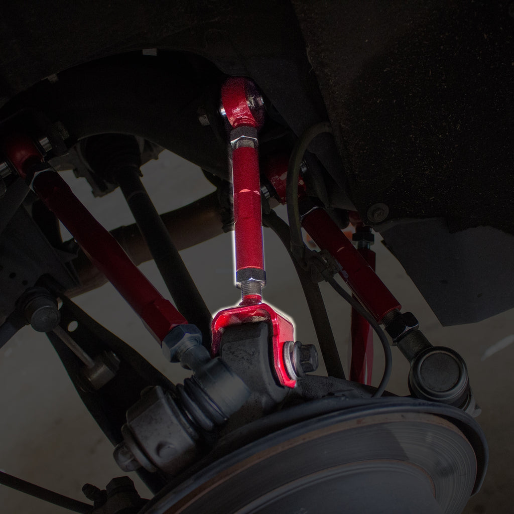 GSP Godspeed Project - Lexus IS250/IS300/IS350 (XE30) 2014-18 Adjustable Rear Upper Forward Arms