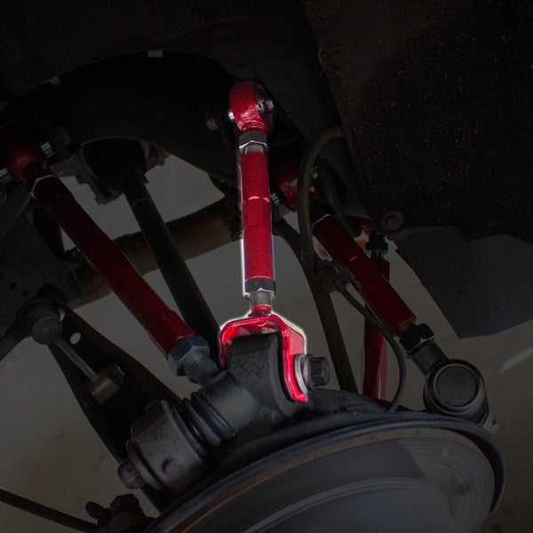 GSP Godspeed Project - Lexus IS250/IS300/IS350 (XE30) 2014-18 Adjustable Rear Upper Forward Arms