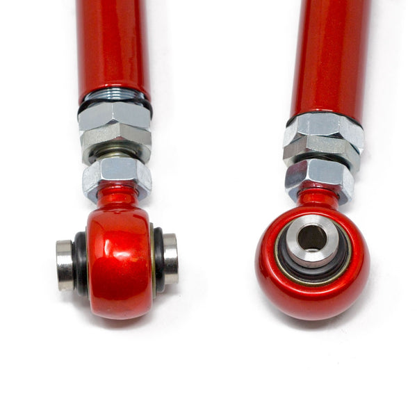 GSP Godspeed Project - Mitsubishi Lancer Evolution 1997-06 Adjustable Camber Rear Lower Control Arms With Spherical Bearings