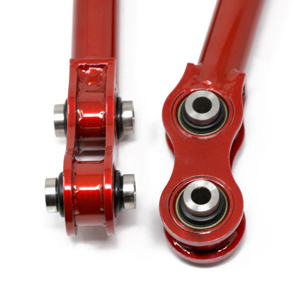 GSP Godspeed Project - Mitsubishi Lancer Evolution 1997-06 Adjustable Camber Rear Lower Control Arms With Spherical Bearings