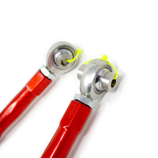 GSP Godspeed Project - BMW M5 (E39) 2000-03 Adjustable Rear Toe Arms With Spherical Bearings