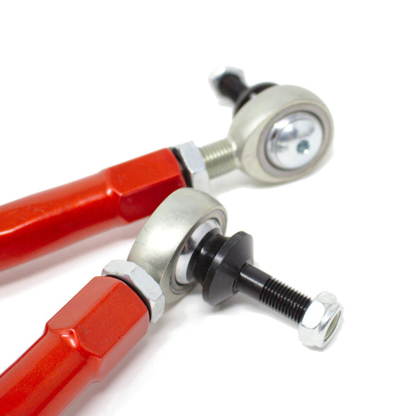 GSP Godspeed Project - BMW 5-Series (E60/E61) 2005-10 Adjustable Rear Toe Arms With Spherical Bearings