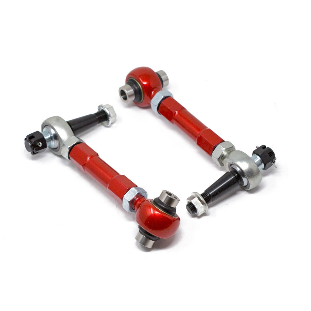 GSP Godspeed Project - Adjustable Rear Camber Front Side Arms With Spherical Bearings - Lexus LS460 LS600h (UCF40) 2007-17