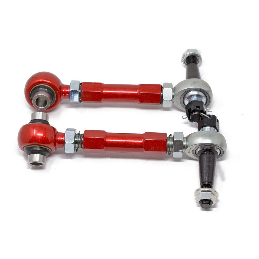 GSP Godspeed Project - Adjustable Rear Camber Front Side Arms With Spherical Bearings - Lexus LS460 LS600h (UCF40) 2007-17