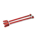 GSP Godspeed Project - Porsche Boxster (987) 2004-12 Adjustable Rear Lateral Arms With Spherical Bearings