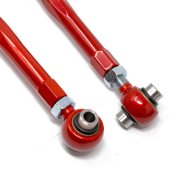GSP Godspeed Project - Porsche Boxster (986) 1997-04 Adjustable Toe Rear Lateral Arms With Spherical Bearings