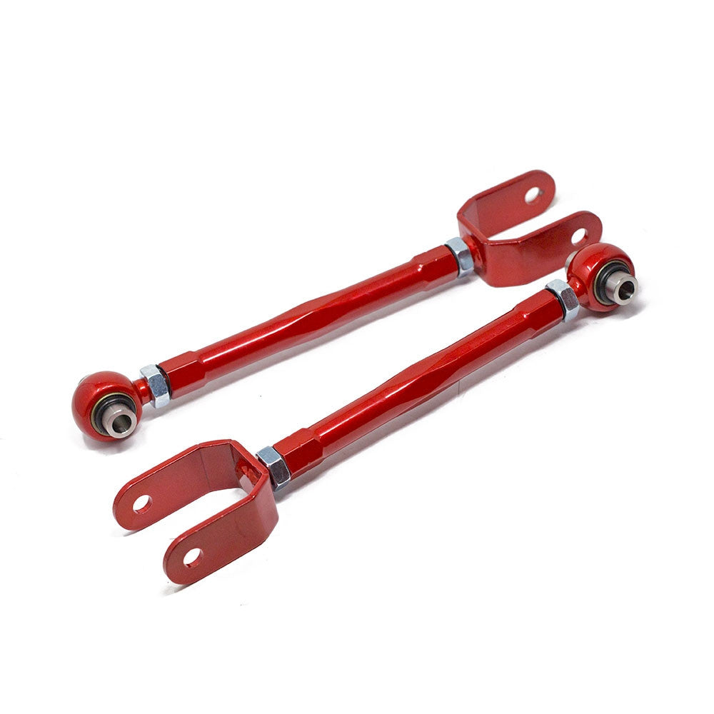 GSP Godspeed Project - Porsche Boxster (987) 2005-12 Adjustable Front Tension Rods With Spherical Bearings