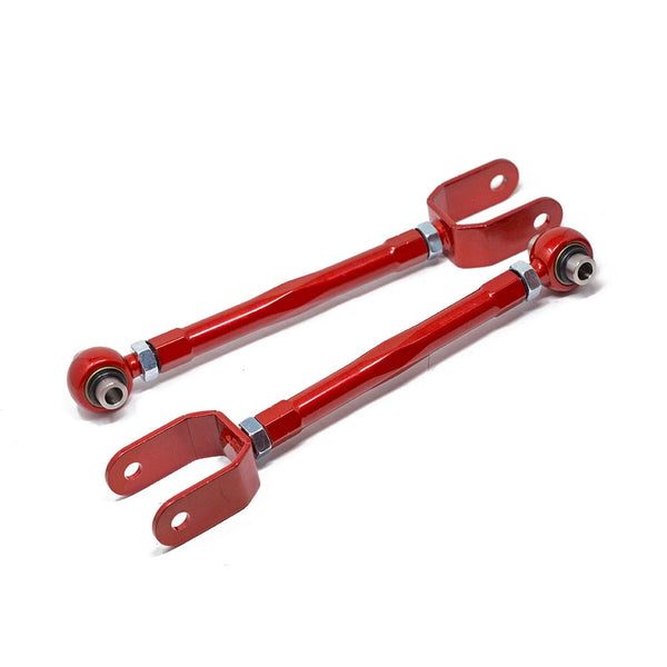 GSP Godspeed Project - Porsche Boxster (987) 2005-12 Adjustable Front Tension Rods With Spherical Bearings