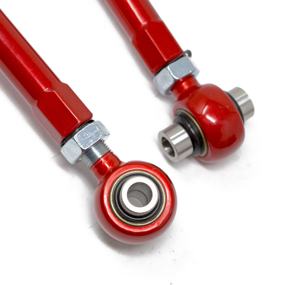 GSP Godspeed Project - Porsche Boxster (987) 2005-12 Adjustable Front Tension Rods With Spherical Bearings