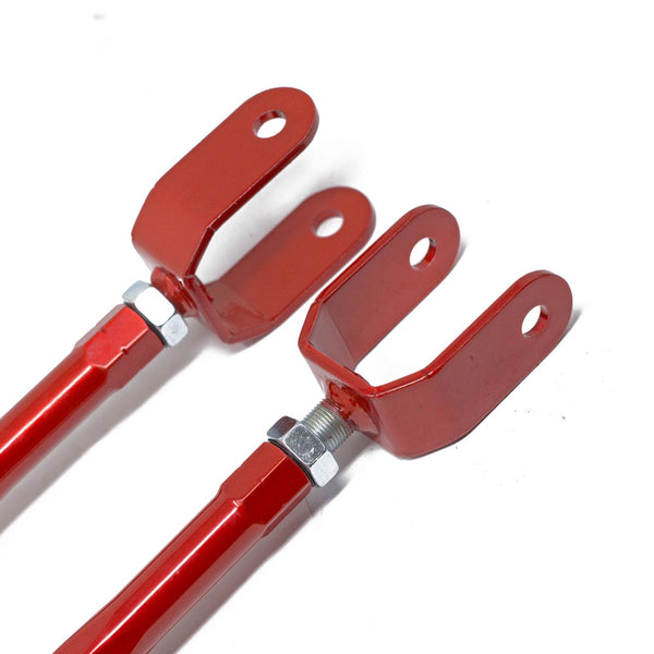 GSP Godspeed Project - Porsche 911 (996/997) 1999-14 Adjustable Front Tension Rods With Spherical Bearings