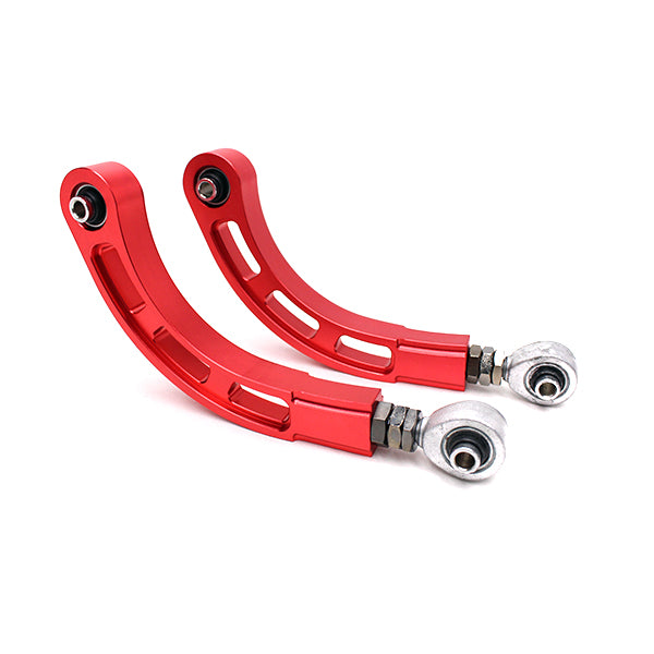 GSP Godspeed Project - Mitsubishi Lancer (CY/CZ) 2008-17 Adjustable Rear Camber Arms With Spherical Bearings