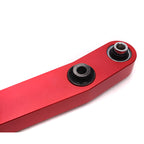 GSP Godspeed Project - Mitsubishi Lancer Evolution (CT9A) 1997-07 Gen2 Adjustable Rear Lower Camber Control Arms - Red