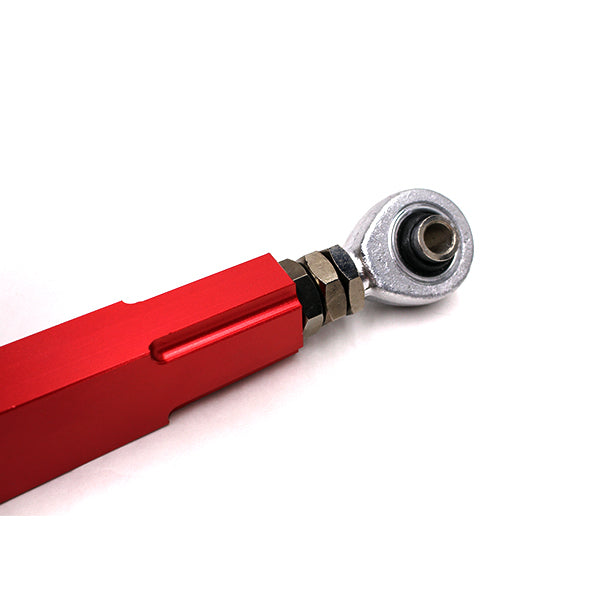 GSP Godspeed Project - Mitsubishi Lancer Evolution (CT9A) 1997-07 Gen2 Adjustable Rear Lower Camber Control Arms - Red