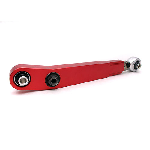 GSP Godspeed Project - Mitsubishi Lancer Evolution (CT9A) 1997-07 Gen2 Adjustable Rear Lower Camber Control Arms - Red