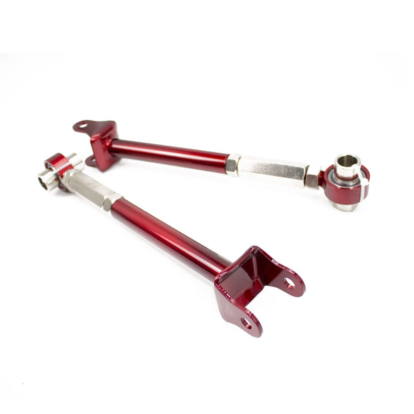 GSP Godspeed Project - Subaru Impreza (GE/GV/GH) 2008-14 Adjustable Rear Trailing Arms With Spherical Bearings