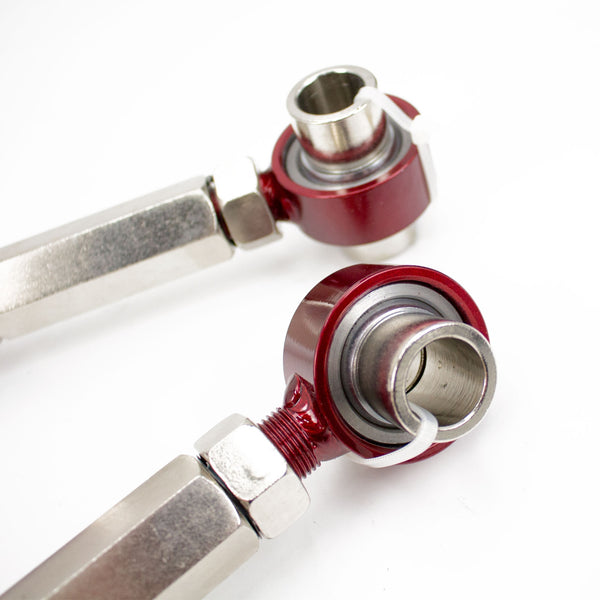 GSP Godspeed Project - Subaru Impreza (GE/GV/GH) 2008-14 Adjustable Rear Trailing Arms With Spherical Bearings