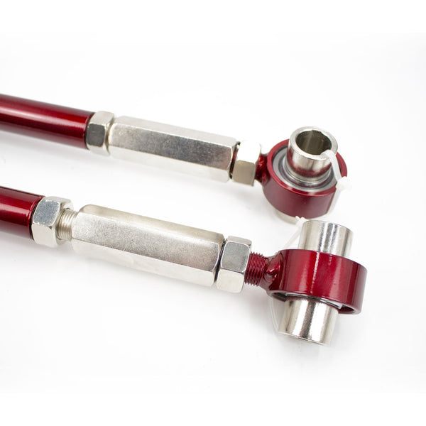 GSP Godspeed Project - Subaru Impreza (GE/GV/GH) 2008-14 Adjustable Rear Trailing Arms With Spherical Bearings