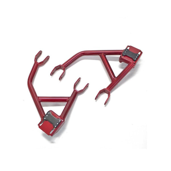 GSP GodSpeed Project Adjustable Rear Upper Camber Control Arms - Honda Prelude (1992-2001)