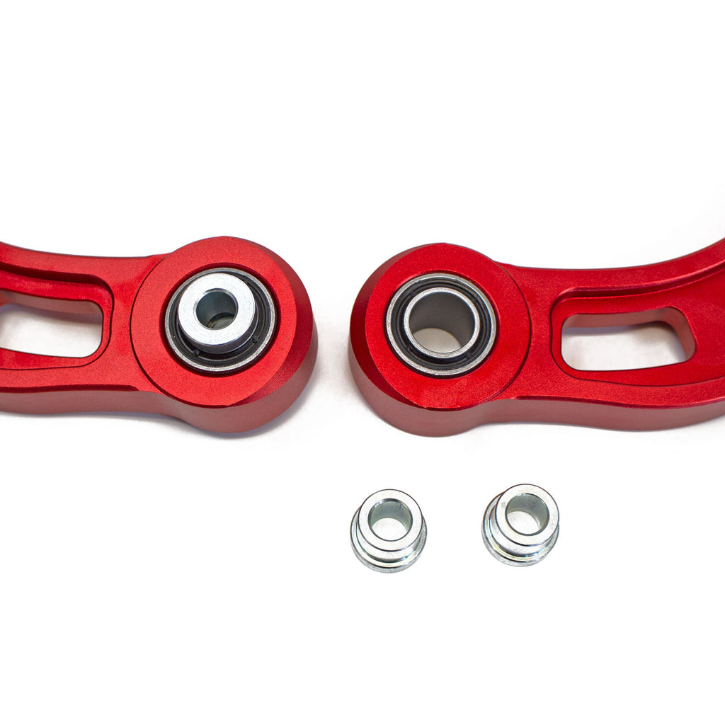 GSP Godspeed Project - TOYOTA MATRIX AWD (ZZE134) 2003-06 Adjustable Rear Camber Arms With Spherical Bearings