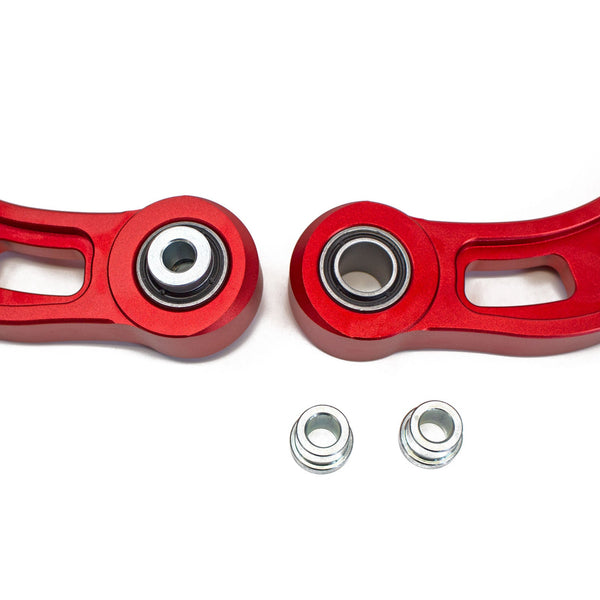 GSP Godspeed Project - PONTIAC VIBE AWD 2003-06 Adjustable Rear Camber Arms With Spherical Bearings