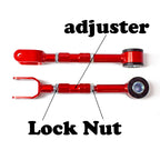 GSP Godspeed Project - Nissan Altima (D32) 2008-13 Adjustable Rear Trailing Arms
