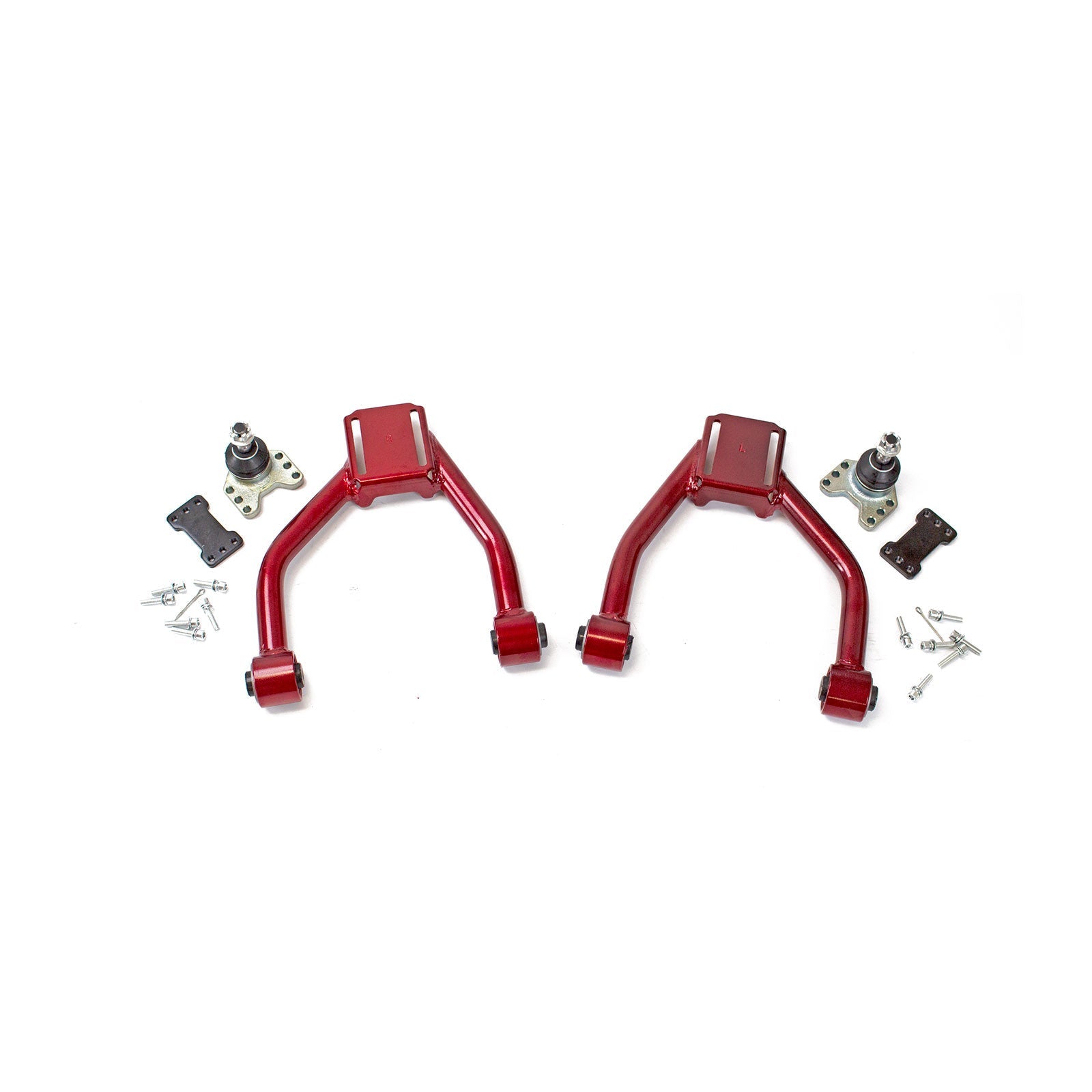 GSP Godspeed Project - Lexus GS200T / GS300 / GS350  (L10) 2013-20 Adjustable Front Upper Camber Arms With Ball Joints