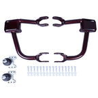 GSP Godspeed Project - Eagle Talon 1995-98 Adjustable Front Camber Arms With Ball Joints