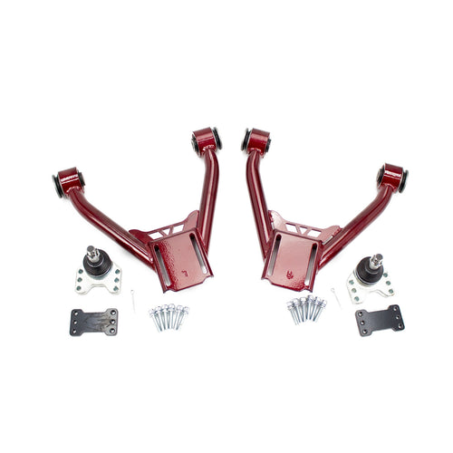 GSP Godspeed Project - Honda S2000 (AP1/AP2) 2000-09 Adjustable Front Camber Arms With Ball Joint