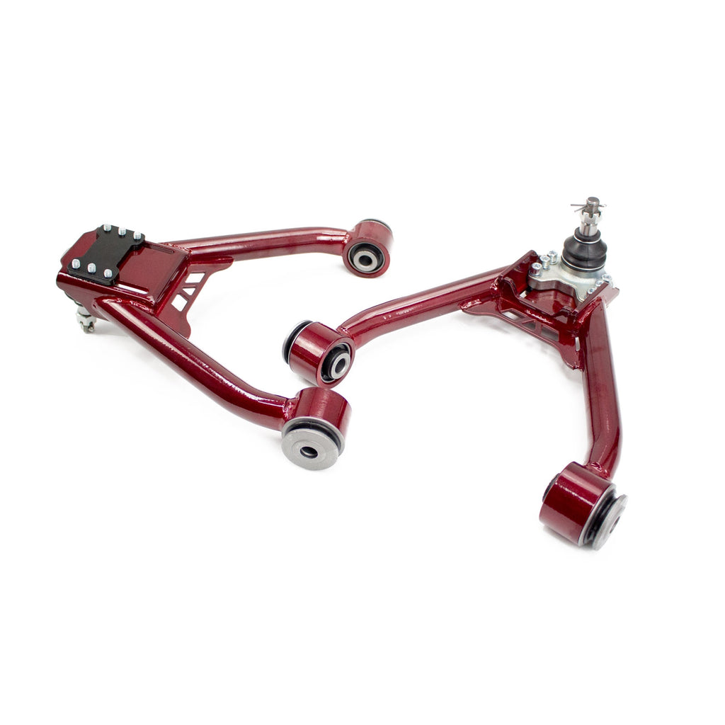 GSP Godspeed Project - Honda S2000 (AP1/AP2) 2000-09 Adjustable Front Camber Arms With Ball Joint