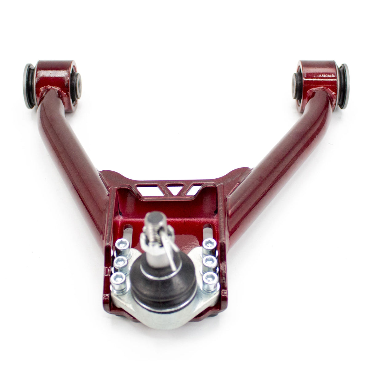 GSP Godspeed Project - Honda S2000 (AP1/AP2) 2000-09 Adjustable Front Camber Arms With Ball Joint
