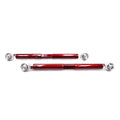 GSP Godspeed Project - BMW X1 (E84) 2012-15 ADJUSTABLE REAR TOE ARMS WITH SPHERICAL BEARINGS