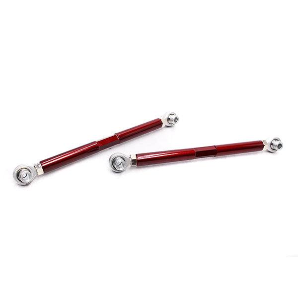 GSP Godspeed Project - BMW X1 (E84) 2012-15 ADJUSTABLE REAR TOE ARMS WITH SPHERICAL BEARINGS