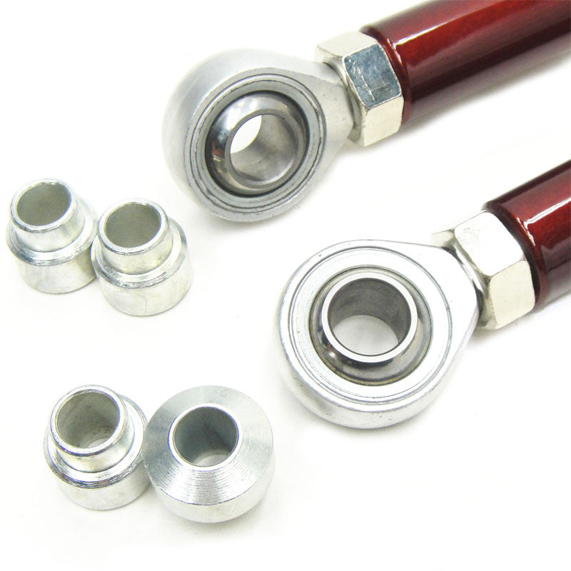 GSP Godspeed Project - BMW X1 (E84) 2012-15 Adjustable Toe Rear Lateral Links With Spherical Bearings