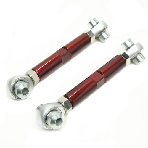 GSP Godspeed Project - BMW 3-Series (E90/E92/E93) 2006-11 Adjustable Toe Rear Lateral Links With Spherical Bearings